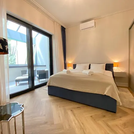 Διαμέρισμα Five Stars Experience Bestern *