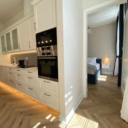 Apartament Five Stars Experience Bestern *