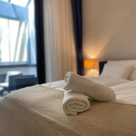 Five Stars Experience Bestern Apartamento Szeged