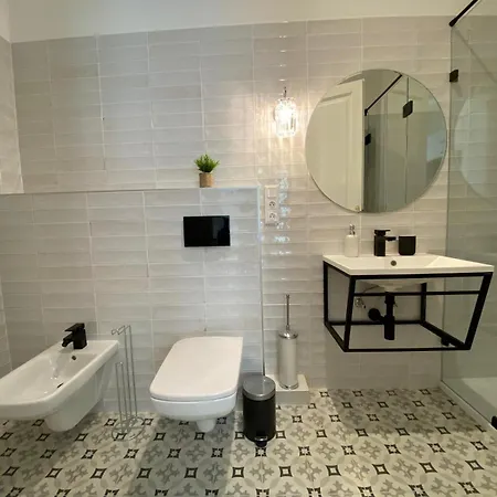 Five Stars Experience Bestern Apartment Szeged