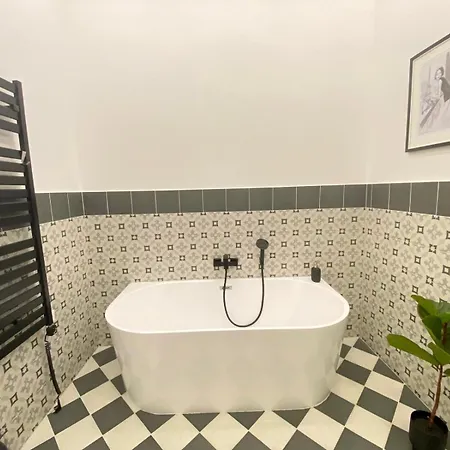 Apartament Five Stars Experience Bestern *