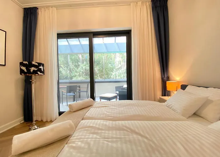 Five Stars Experience Bestern Apartment