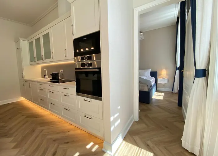 Apartment Five Stars Experience Bestern *