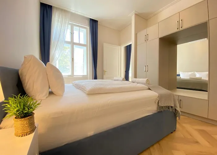 Five Stars Experience Bestern Apartment Szegedin