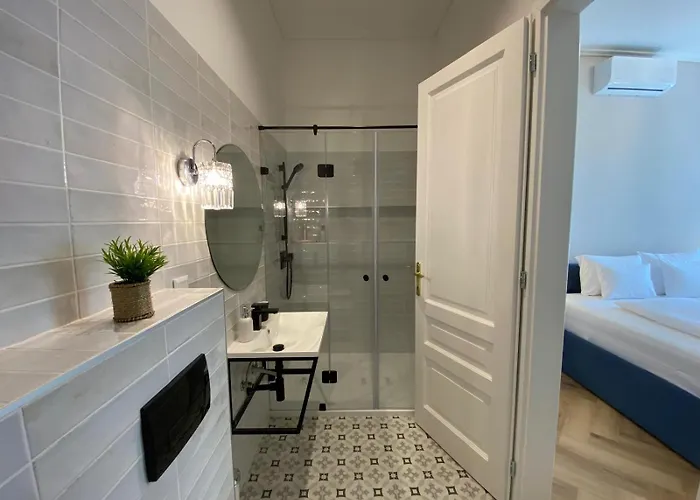 Apartment Five Stars Experience Bestern *
