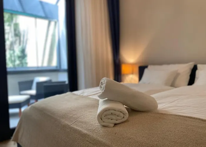 Five Stars Experience Bestern Apartment Szegedin