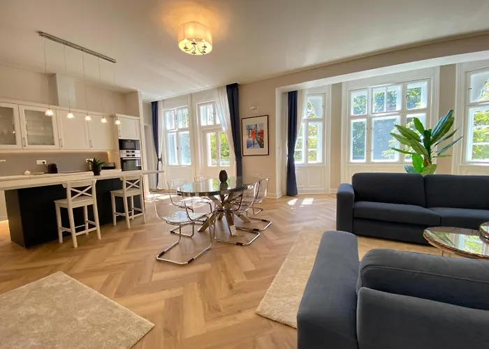 Apartment Five Stars Experience Bestern Szegedin