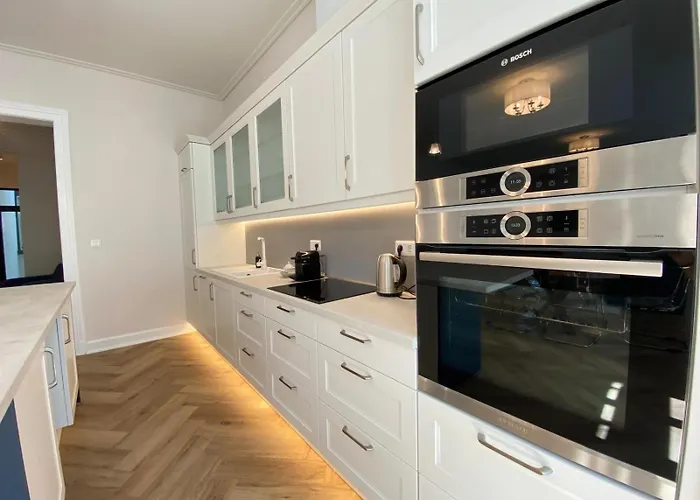 Apartment Five Stars Experience Bestern Szegedin