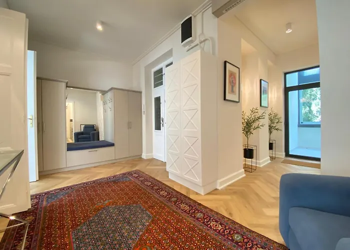 Five Stars Experience Bestern Apartment *