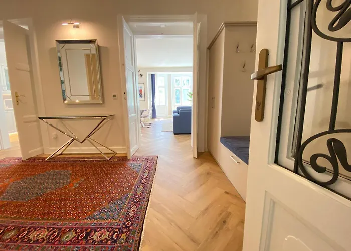 Five Stars Experience Bestern Apartment *