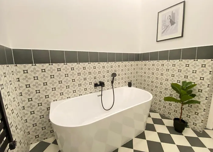 Apartment Five Stars Experience Bestern *