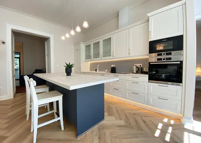 Apartment Five Stars Experience Bestern Szegedin