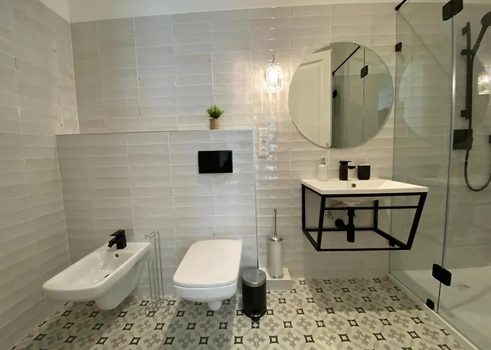 Five Stars Experience Bestern Apartment Szegedin