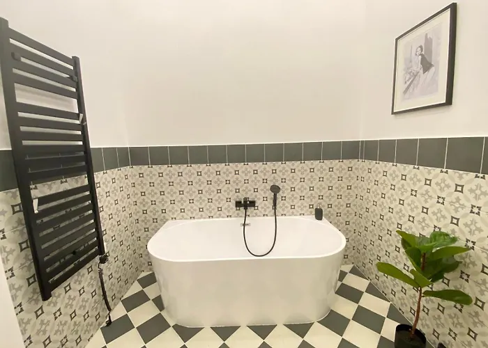 Apartment Five Stars Experience Bestern *